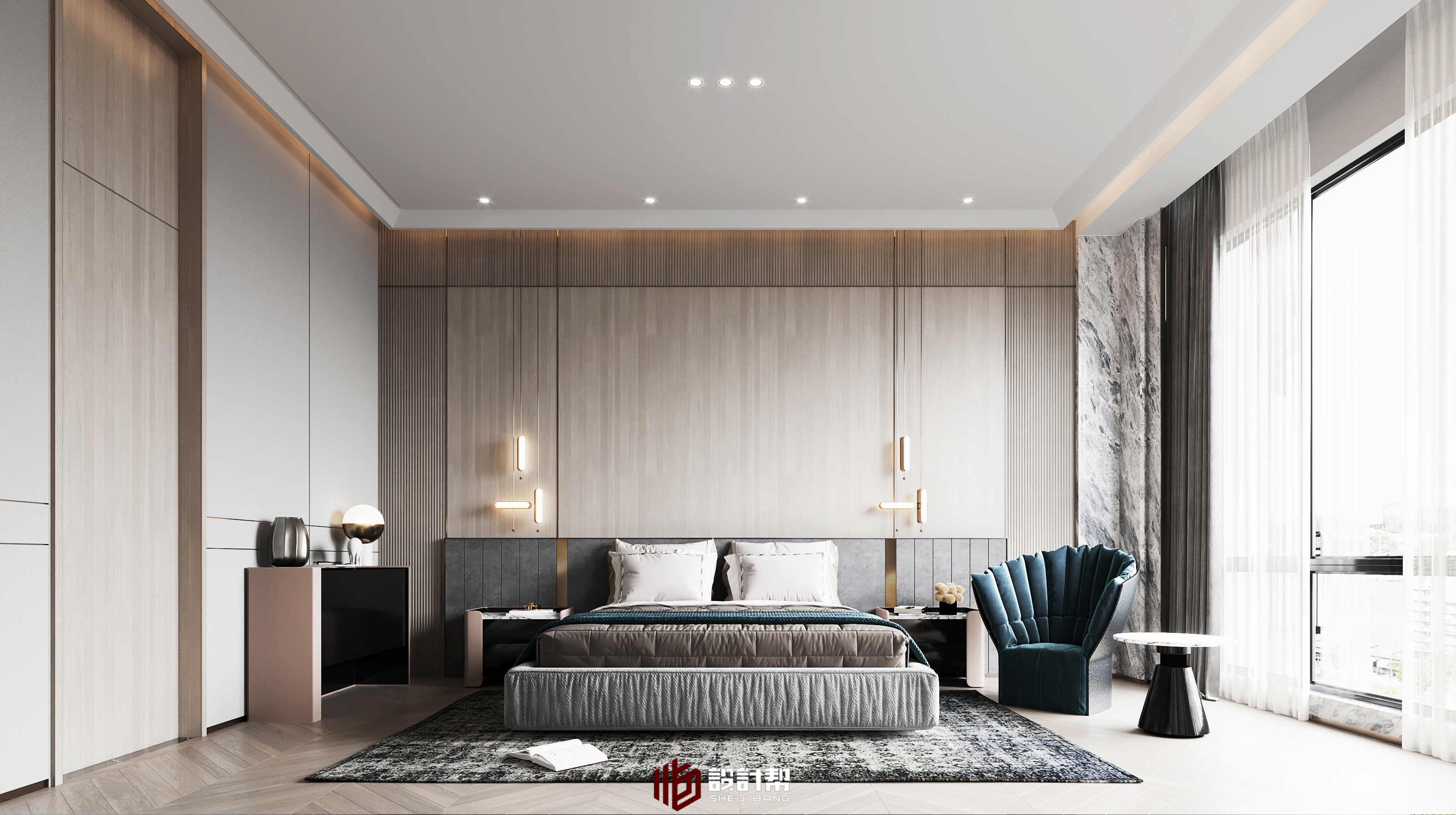 深圳阳光天健城别墅-21