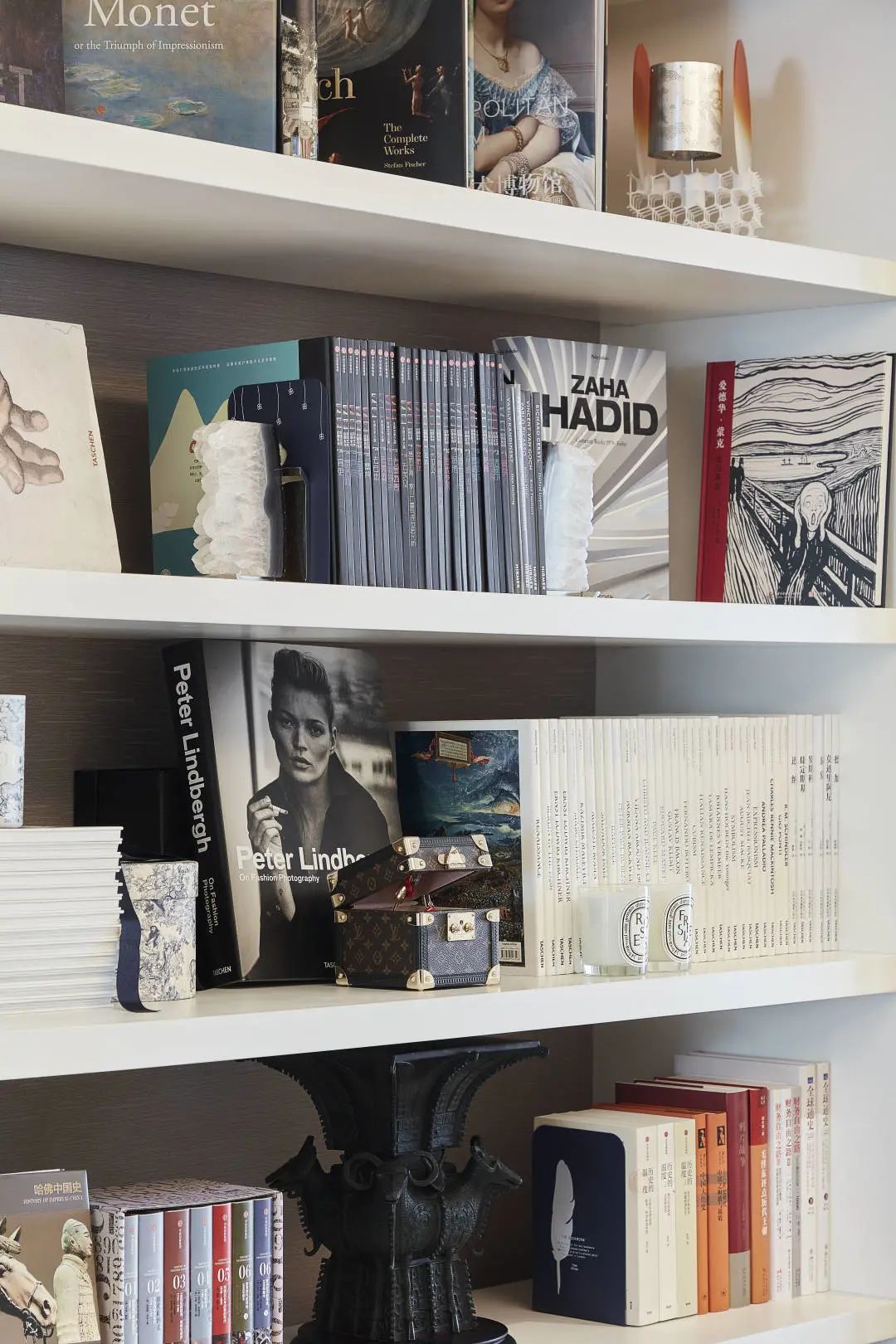 复古腔调的家-52