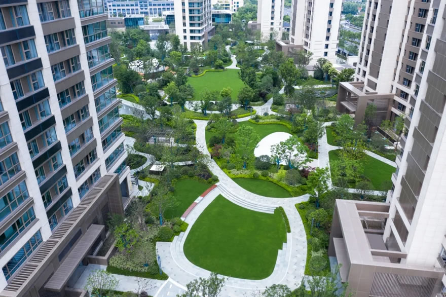 盐城兴邦中央公园-31