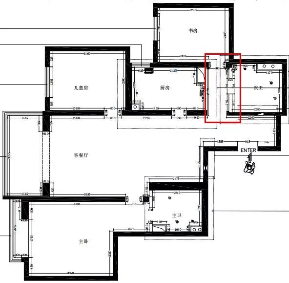 华清嘉园 | 80 后小夫妻的现代轻奢之家-20