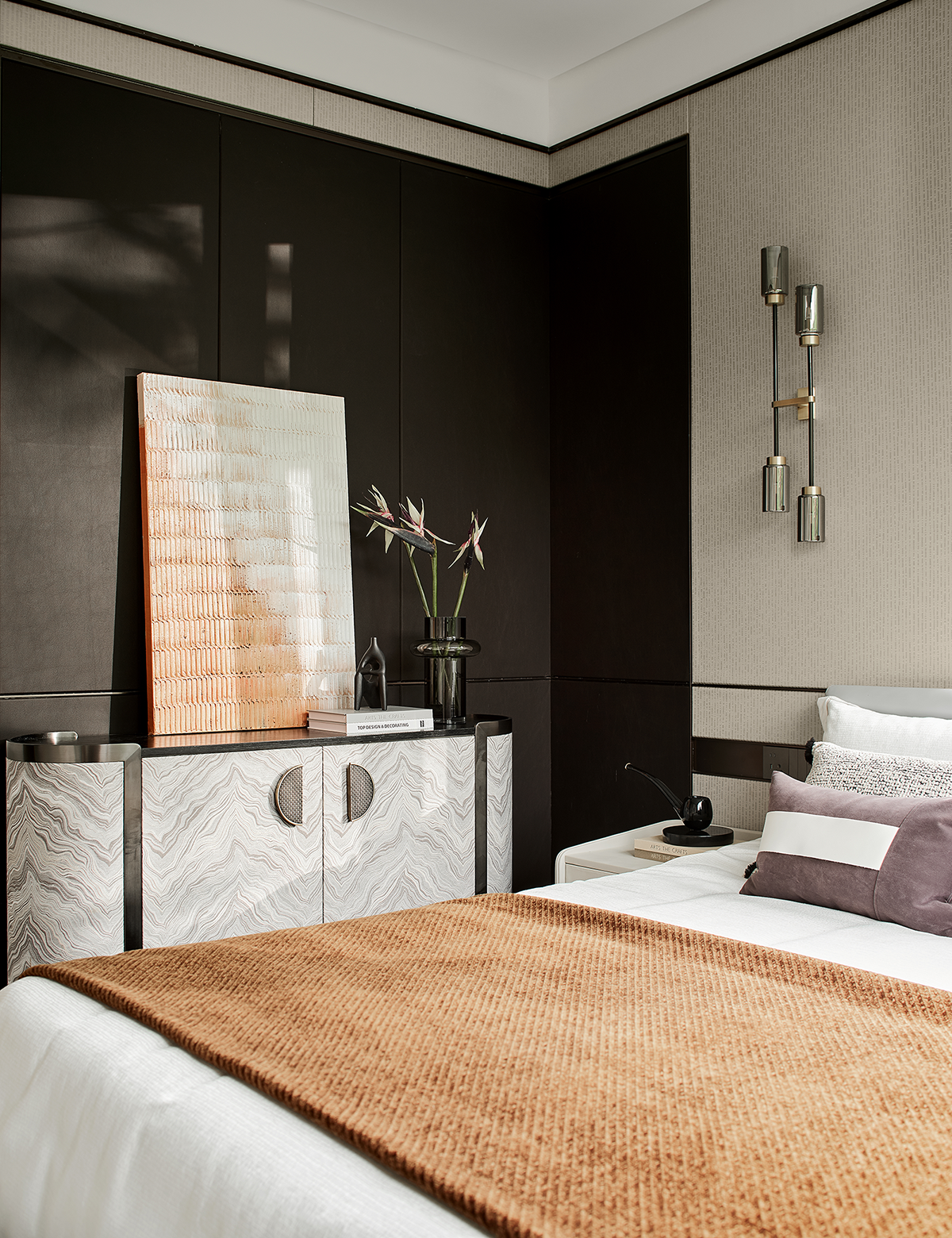 贵阳中海·印龙泉 168 样板间丨中国贵阳丨蒲间设计-30