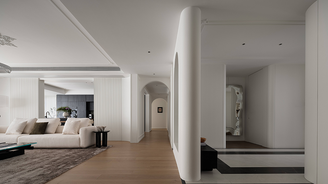 简法致家丨中国六安丨影释设计-48