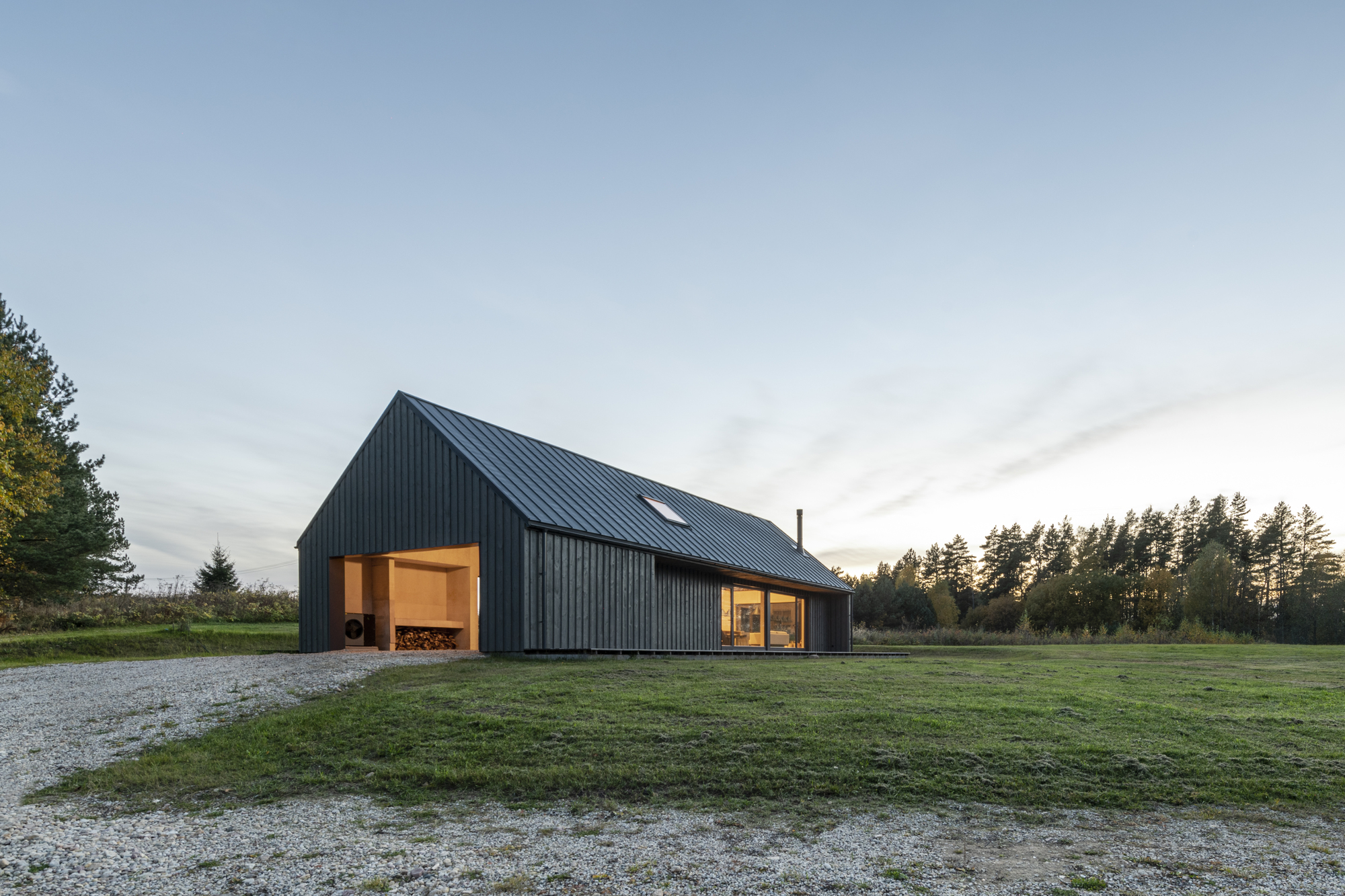 立陶宛男人洞穴丨Devyni Architektai-23