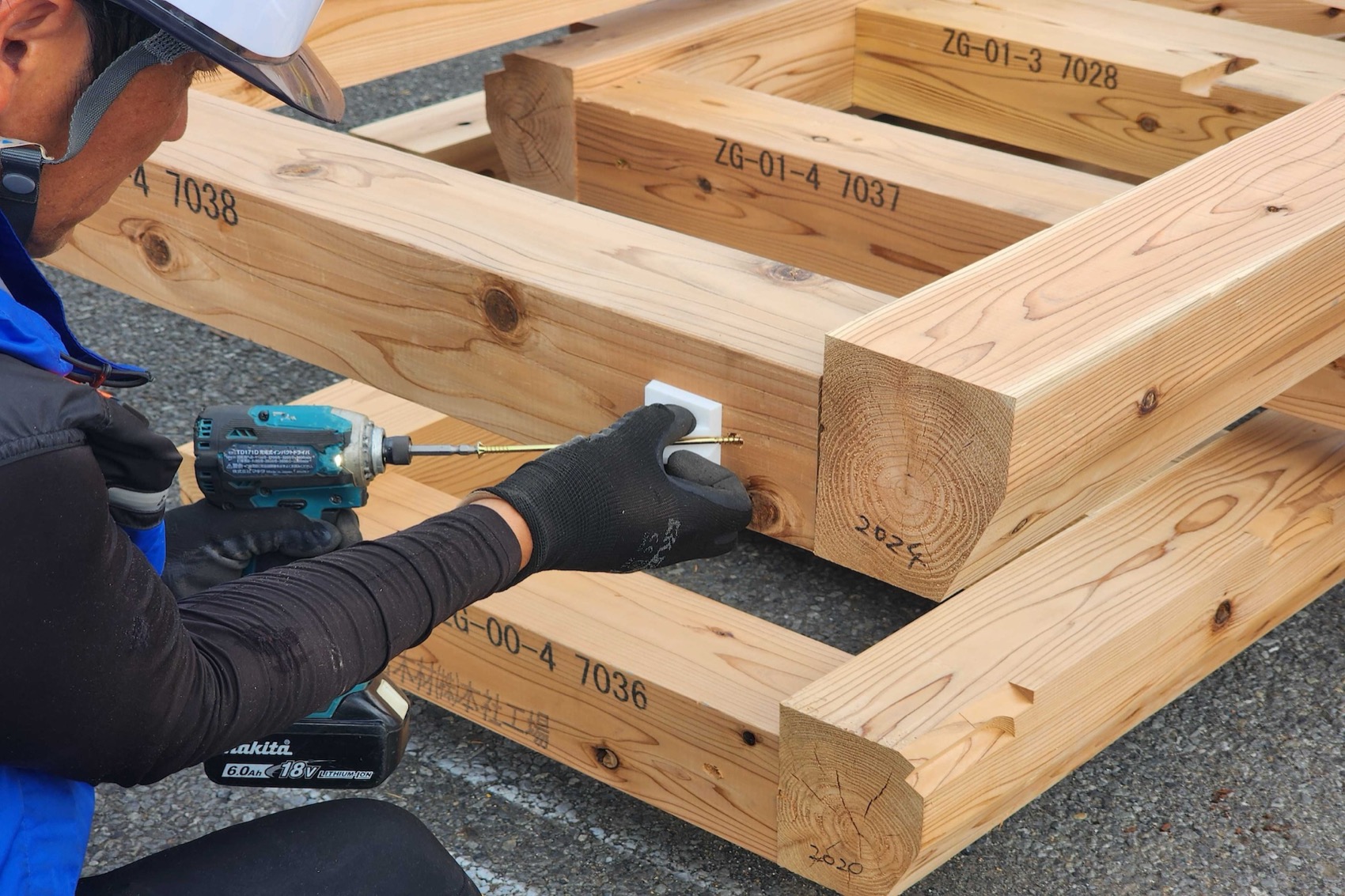 prewood丨日本东京丨VUILD Inc.-34