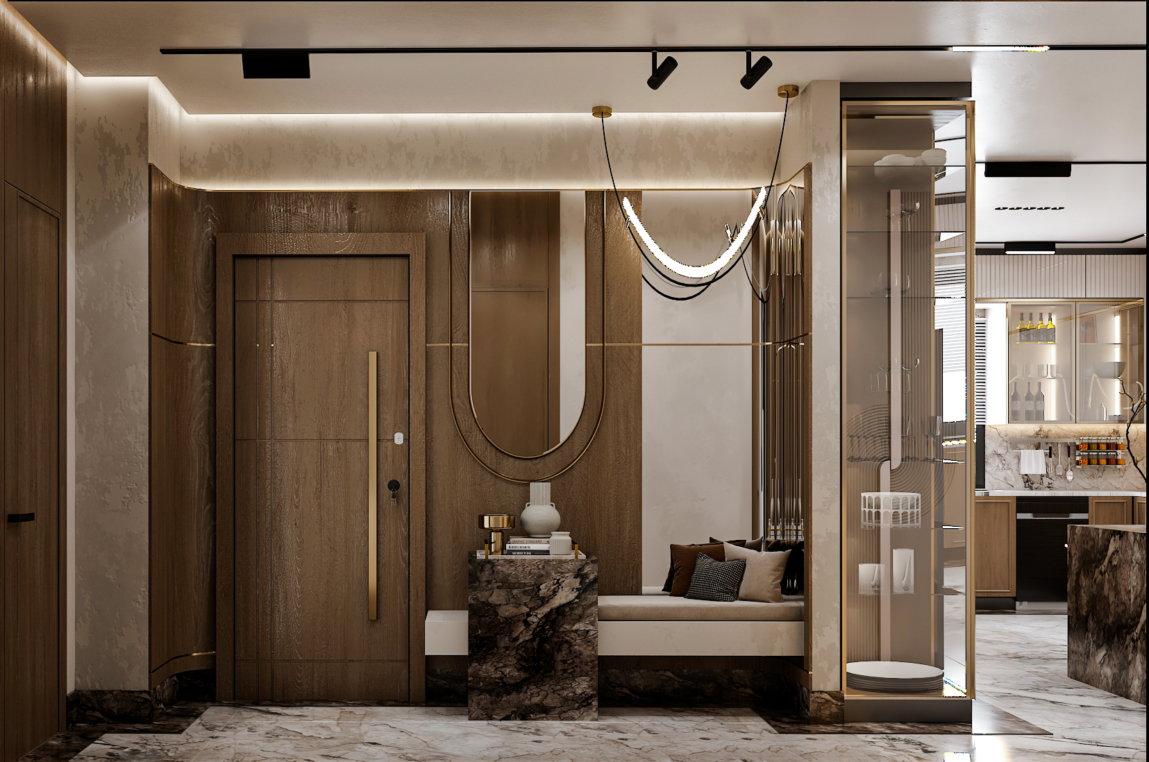 KITCHEN & CORRIDOR DESIGN-0