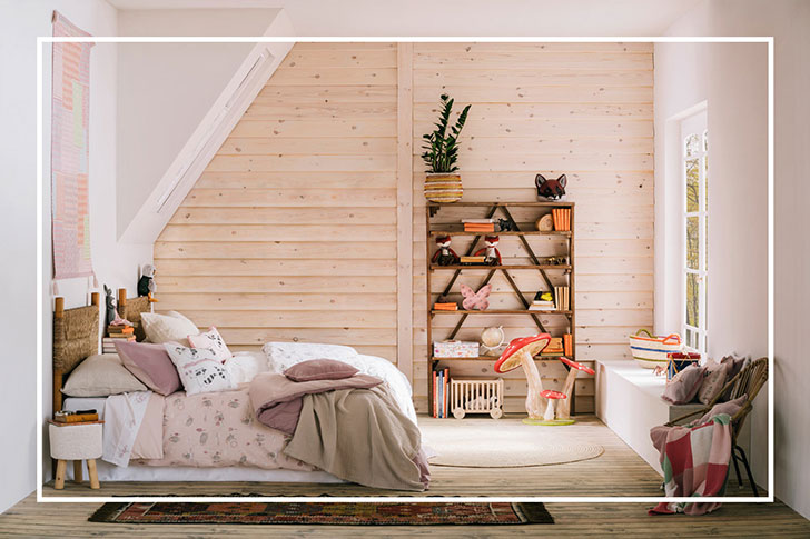 Zara Home 新推出儿童“开学季”系列家居设计，实用又时尚-15