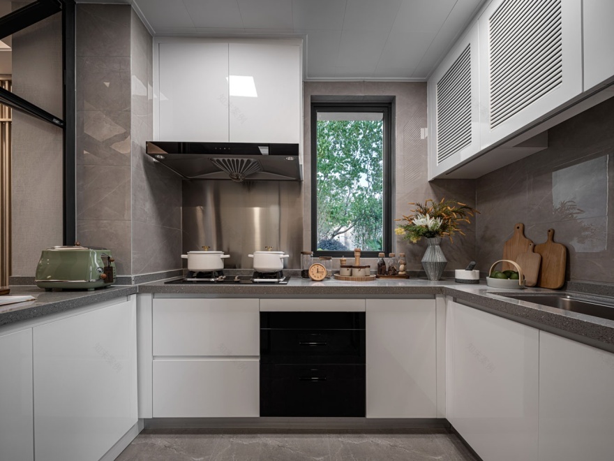 凤鸣水岸95平方样板间丨中国深圳丨点石亚洲-23