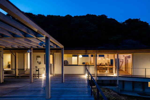 白浜町の家丨日本和歌山丨岸本姫野建築設計事務所-22