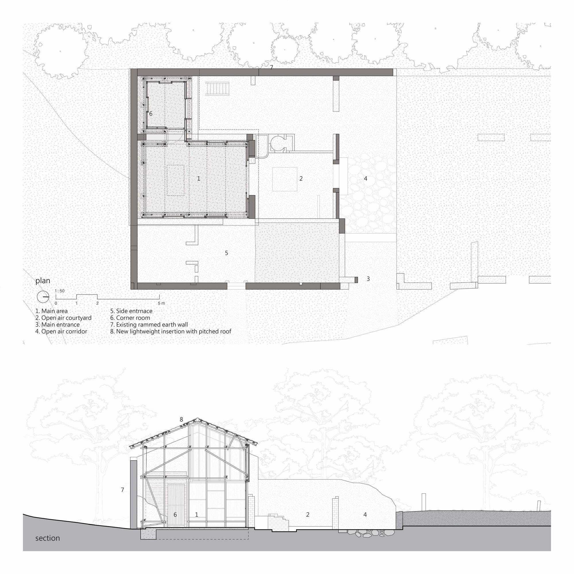 Revitalizing Mui Tsz Lam with Experimental Restorations / School of Architecture, the Chinese University of Hong Kong-60