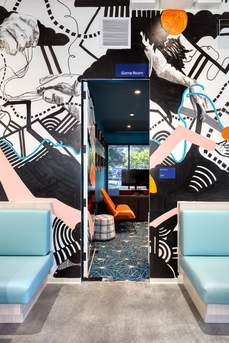 Atlassian Mountain View 办公室-19