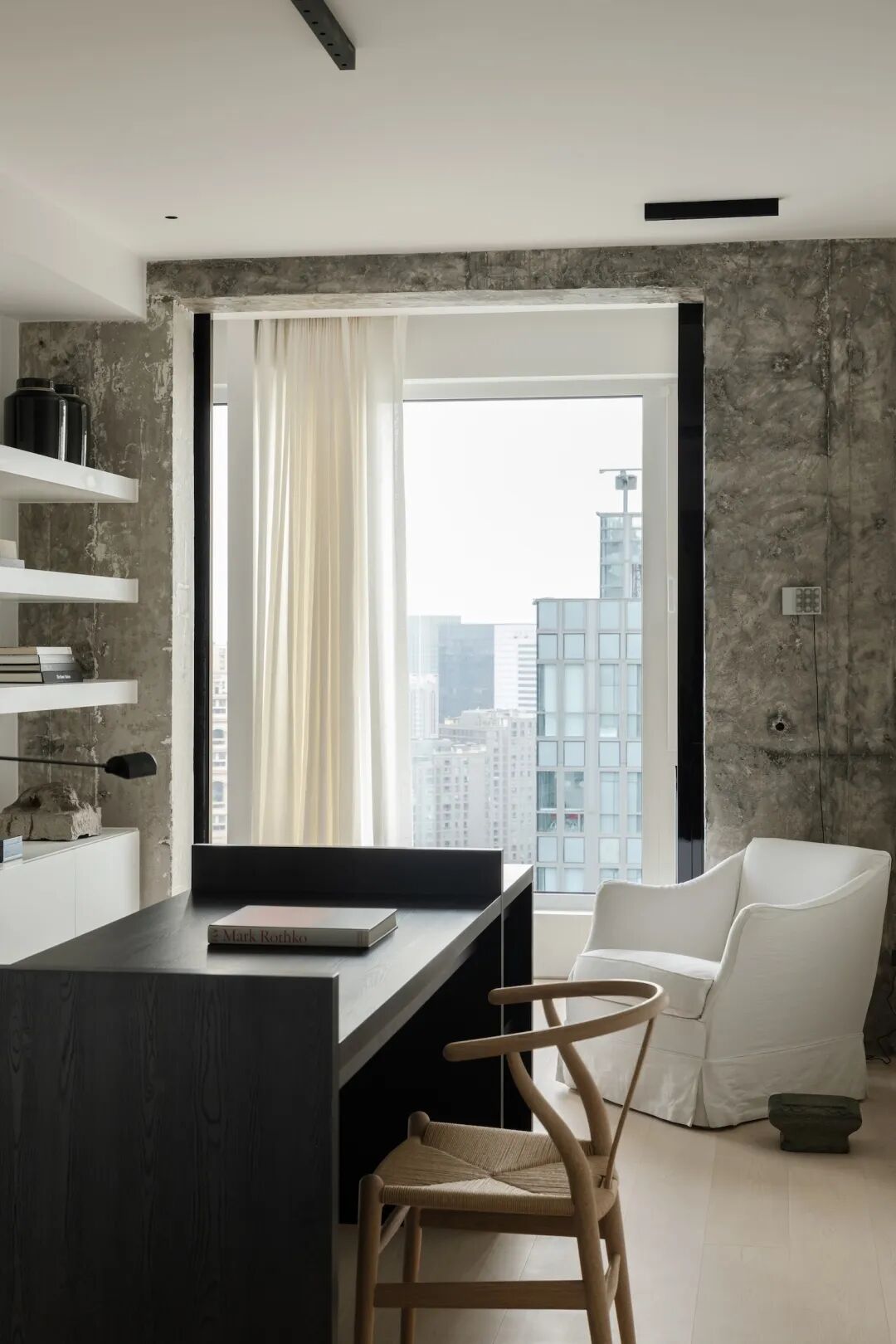 FHC公寓丨中国北京丨BW Timeless,谭卓设计工作室-16