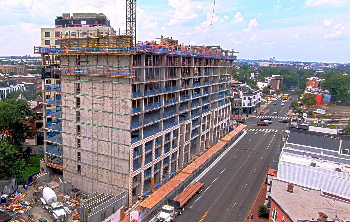 丨美国华盛顿丨Morris Adjmi Architects-13