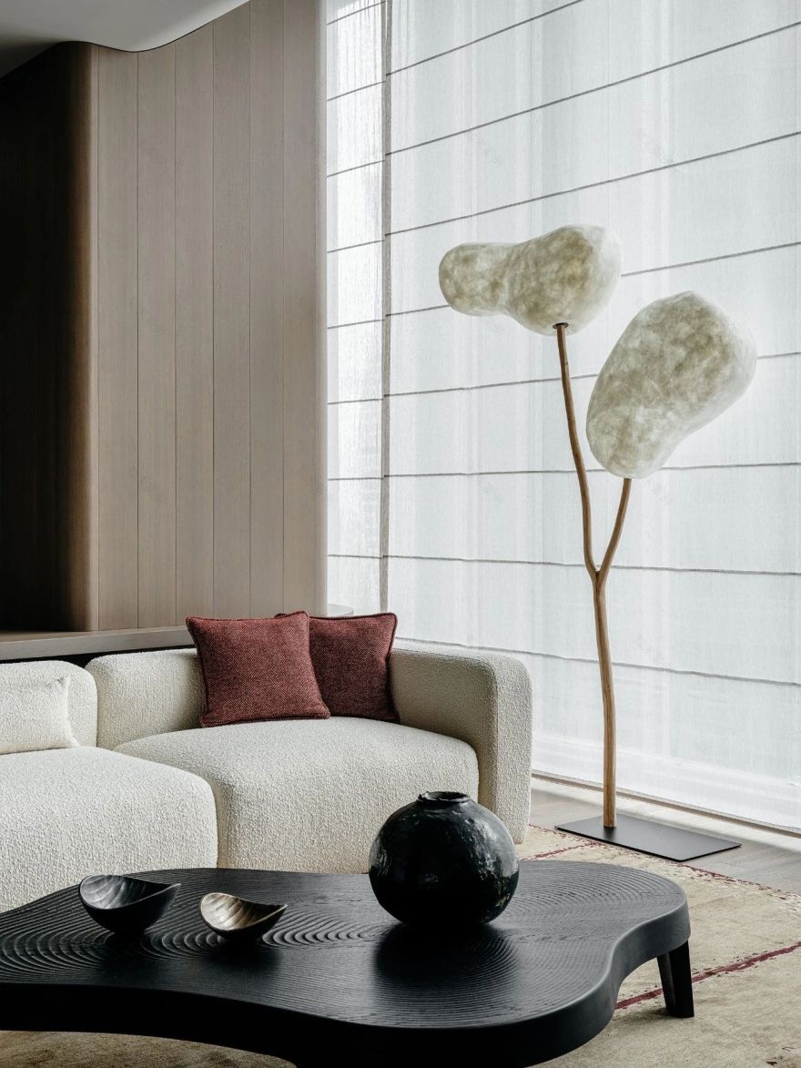 莫斯科 OKO 塔公寓设计丨俄罗斯莫斯科丨Aleksandr Orlov,Elena Semenova-10