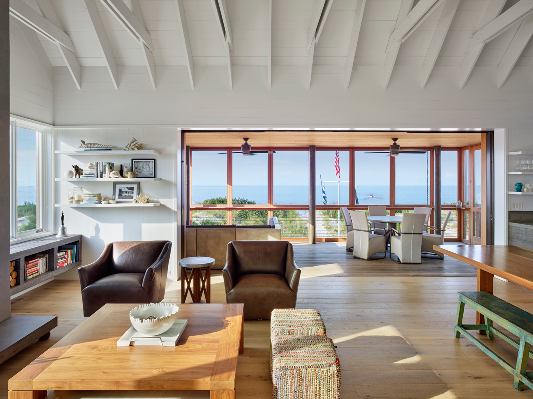 Robert Young Architects 的 Lewes Beach House - 现代简约的海滨住宅设计-14