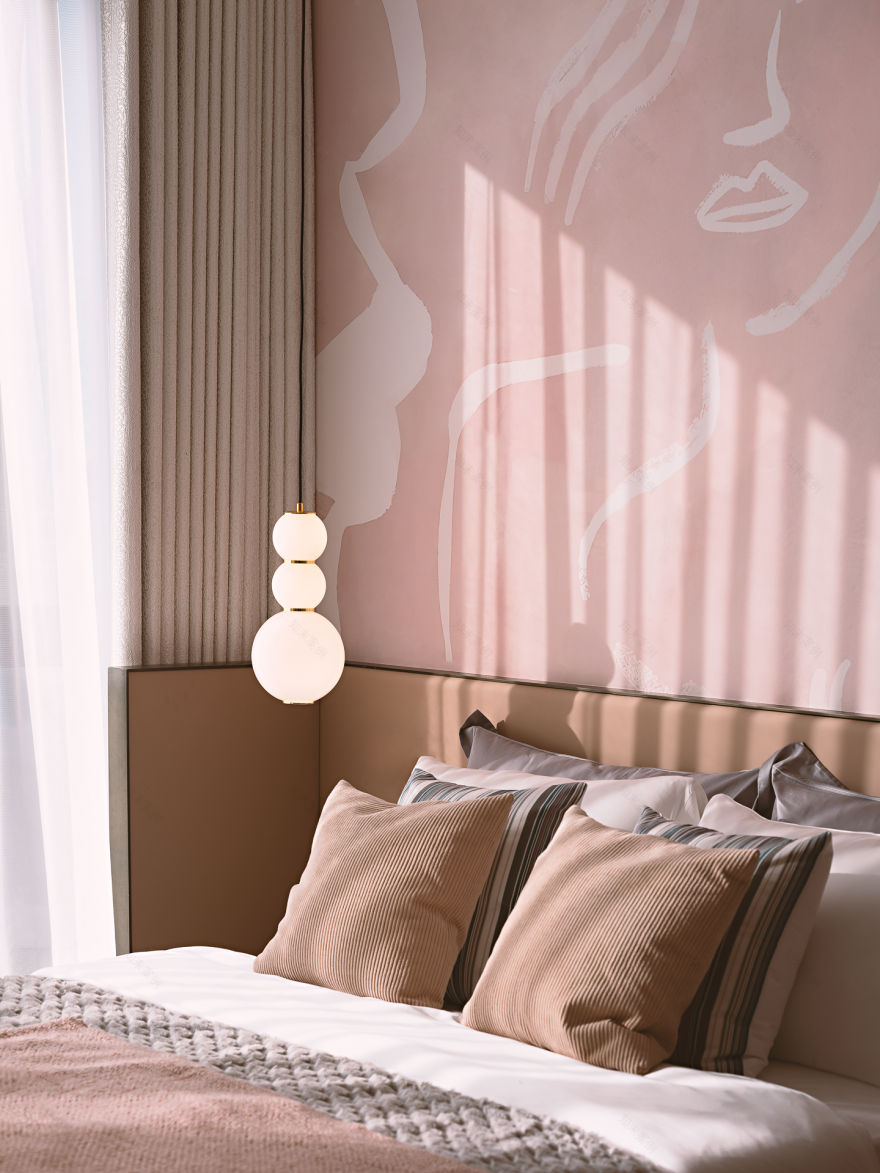 杭州万科白鹭郡西安岚·山之墅丨中国杭州丨WED 中熙设计事务所-51