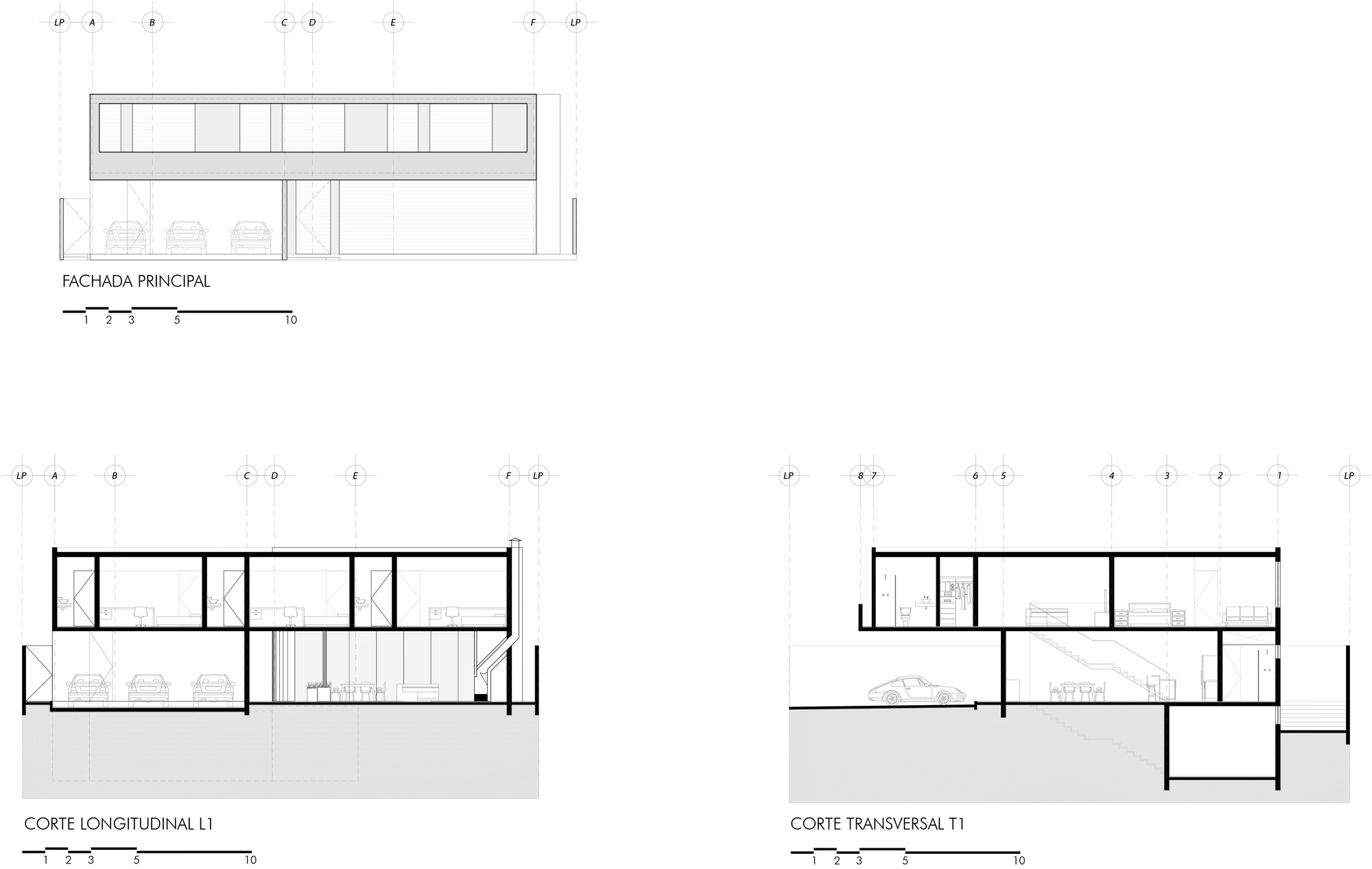 Chihuahua 市山间别墅 | Terraces House-10