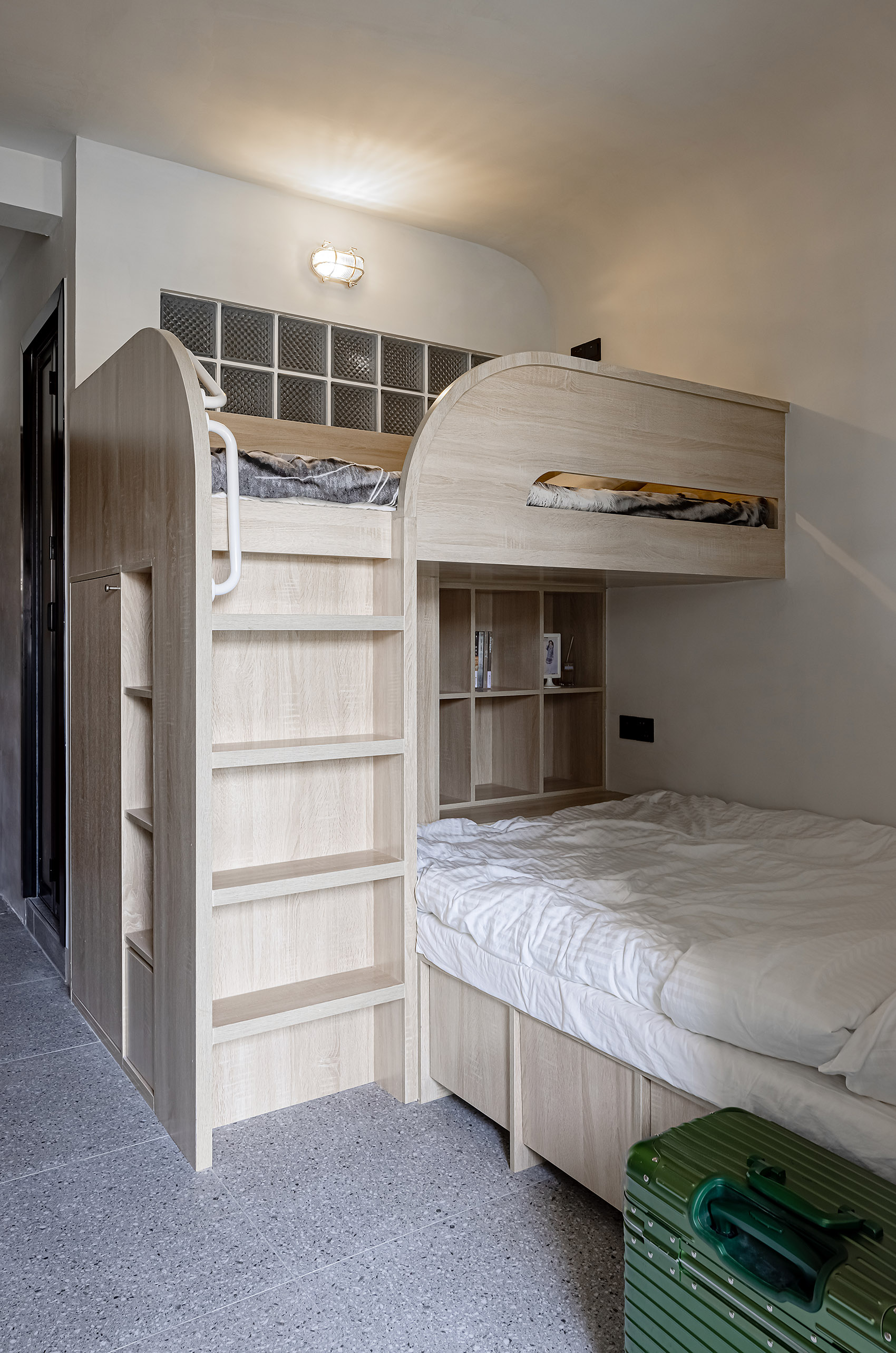 南京“序味” – 学区房改造丨中国南京丨吾索设计-15