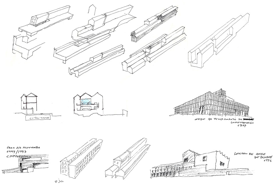 Trofa市政厅丨葡萄牙丨NOARQ-285