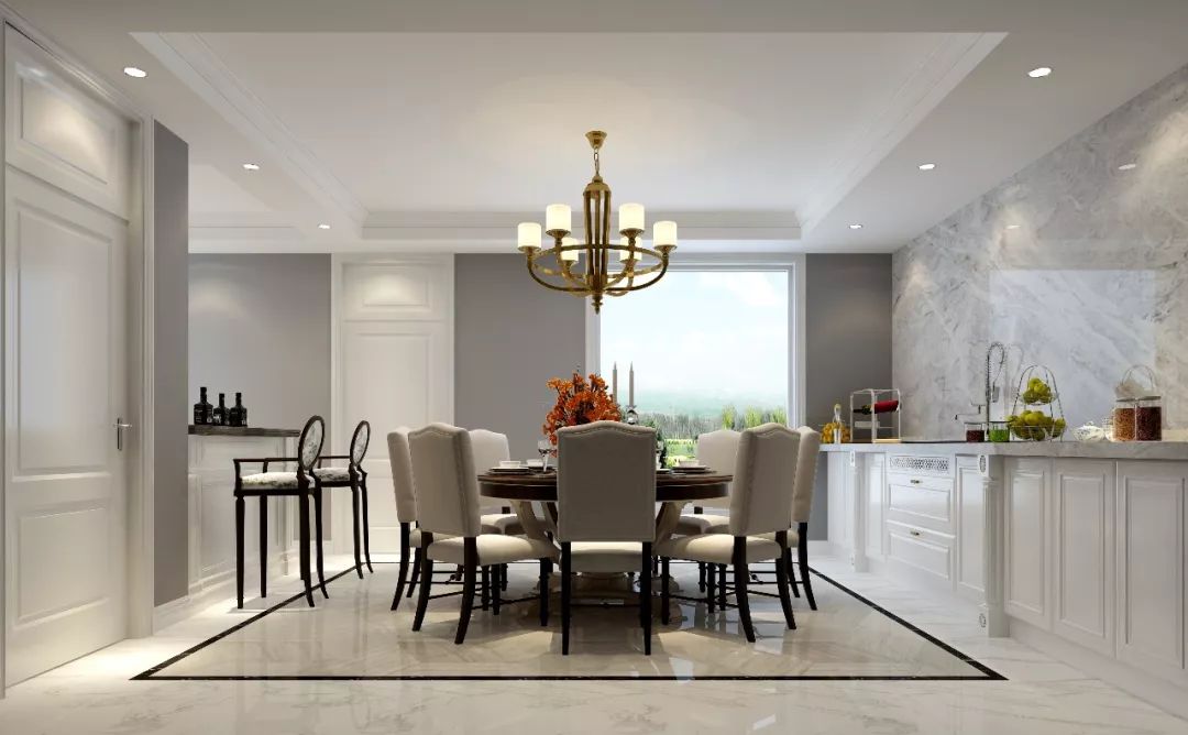 成都理工教师的选择 | 业之峰装饰,家的温馨源于细节-52