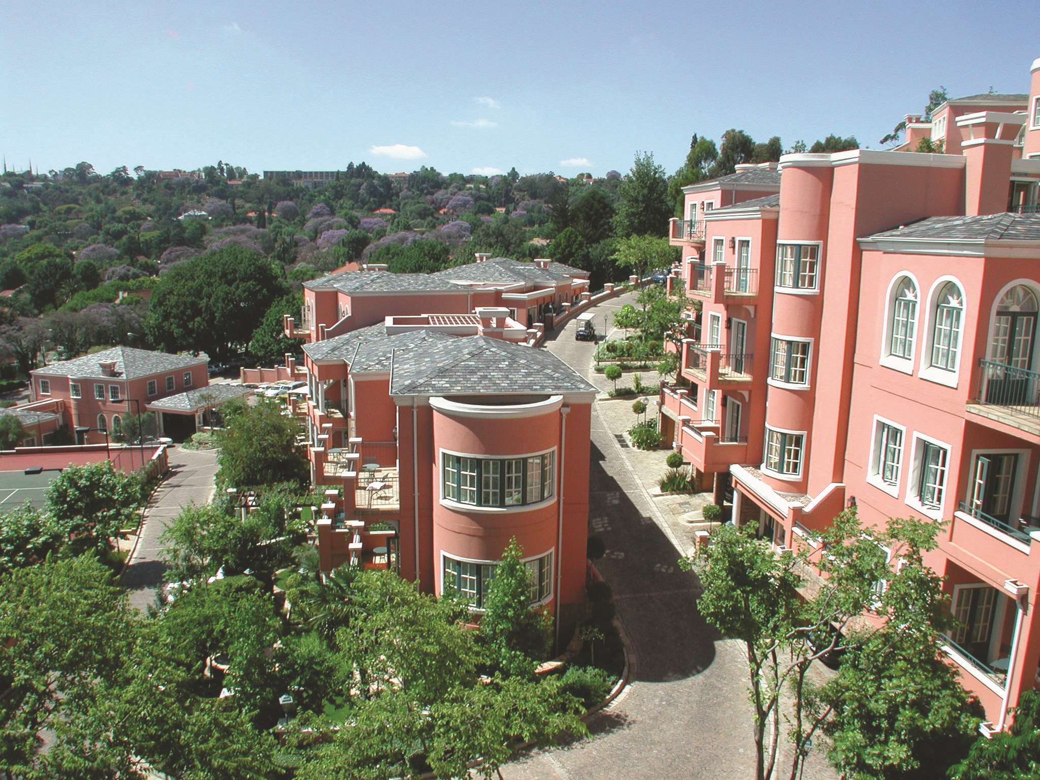 The Westcliff(约翰内斯堡)-47