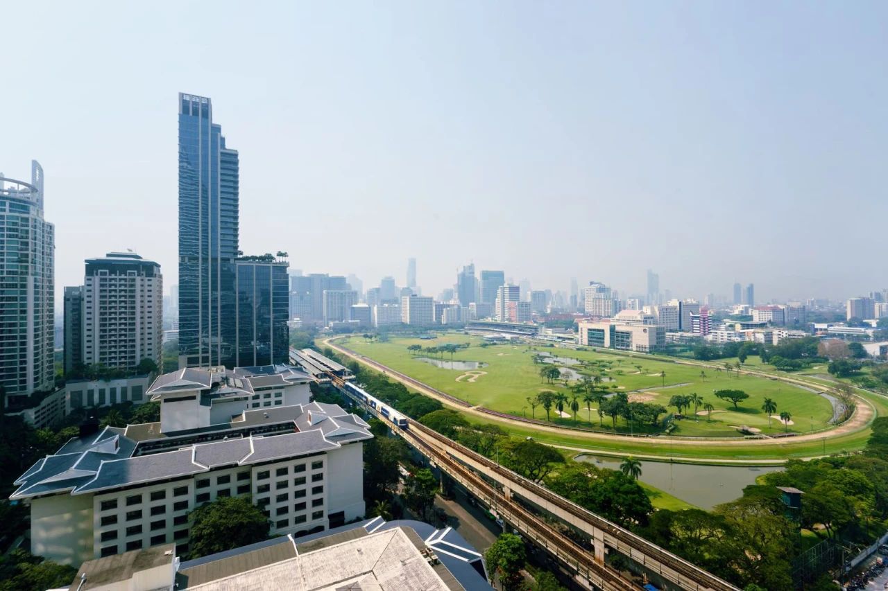 曼谷华尔道夫酒店丨泰国曼谷丨香港建筑师傅厚民及其设计工作室 AFSO-5