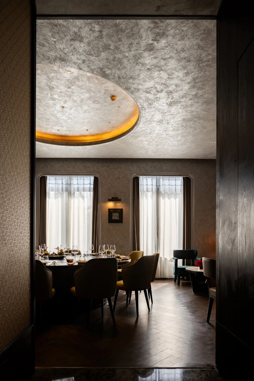 栾氏荟上海静安店丨中国上海丨苏州素加装饰设计工程有限公司-59