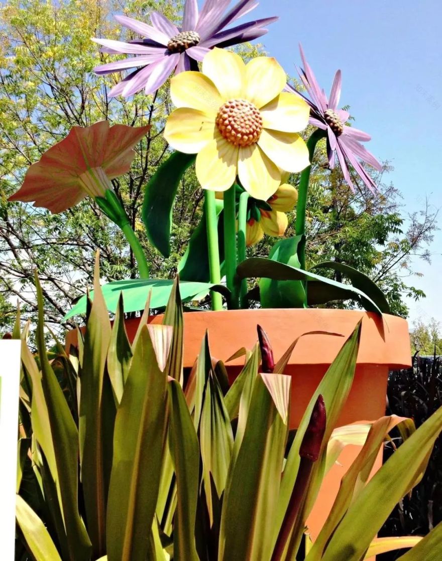 儿童亲子互动公园这样设计,真精彩!-45