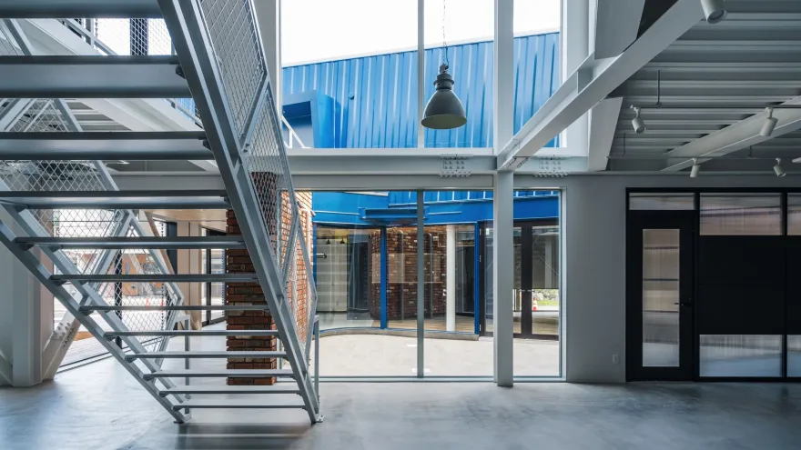 ASD 连接丨日本爱媛丨Chiasma Factory,YOHAKU Architects-23