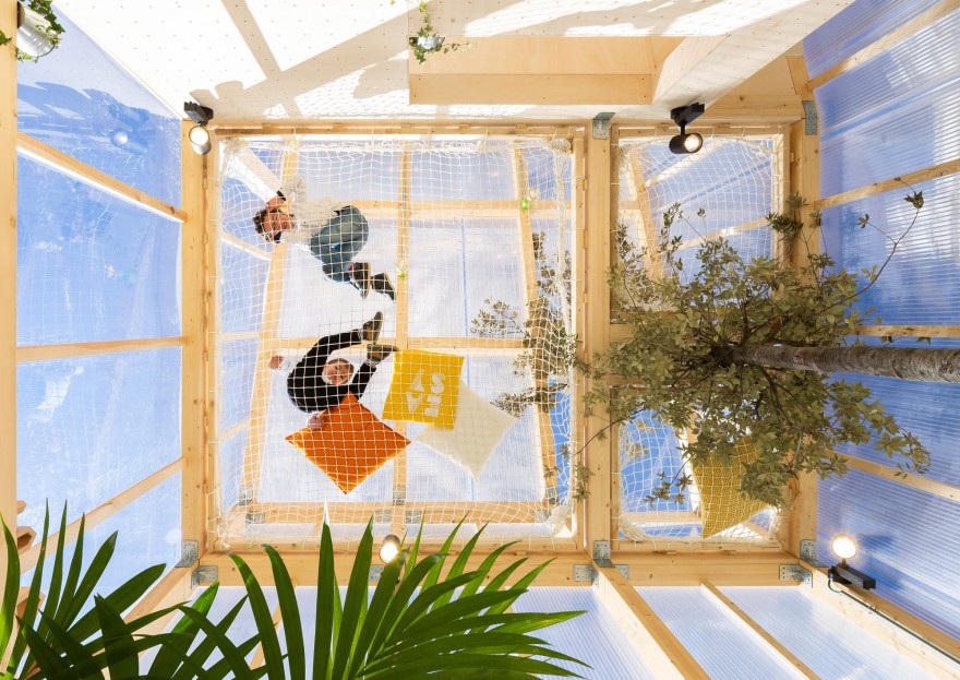 Urban House Installation / MYCC-18