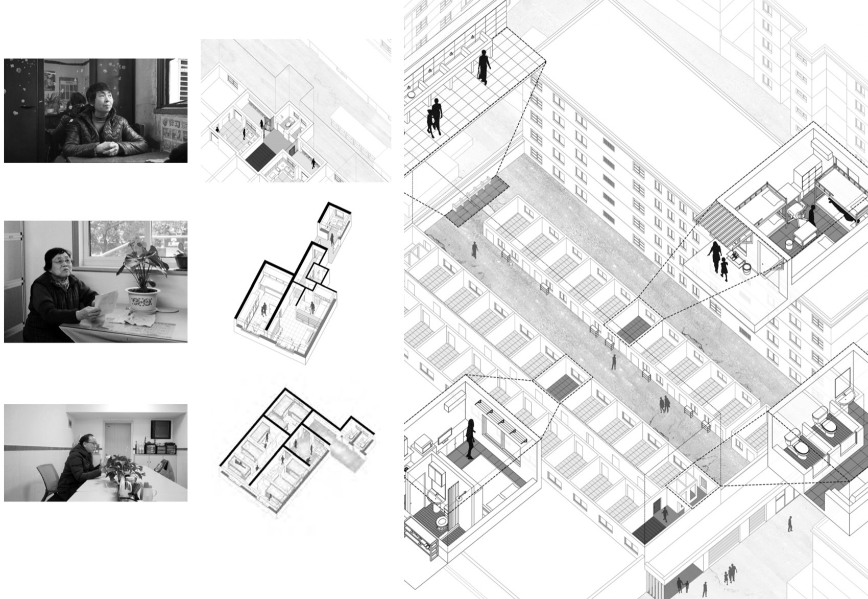 同济大学建筑与城市规划学院C楼丨中国上海丨彬蔚致正建筑工作室-68