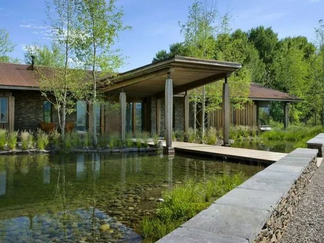 山水之间 | 寄情生活,临水而居的精神寄托-33