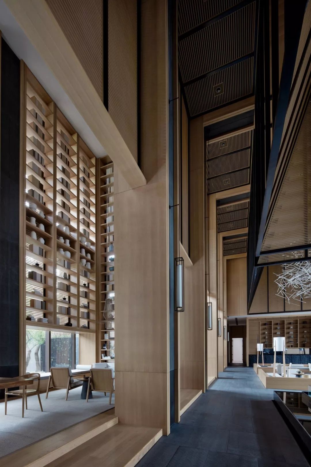 济南金科博翠山销售中心-19