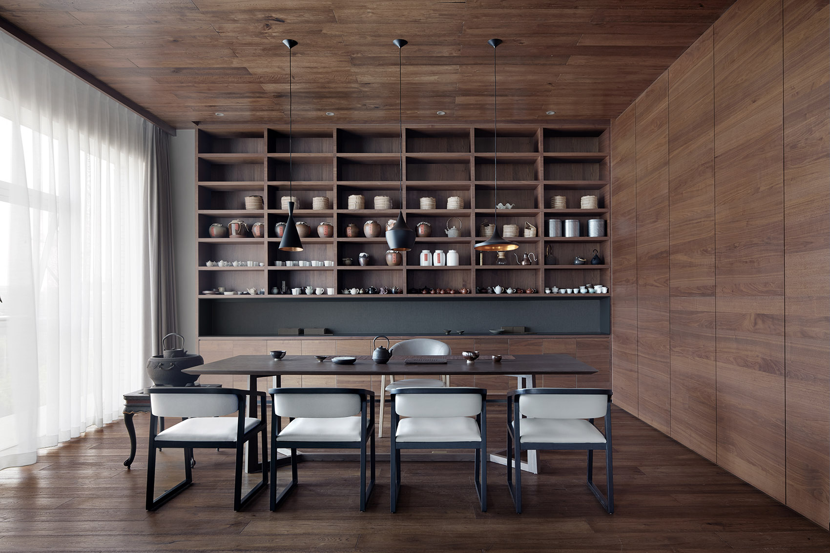 北京藏素企业总部会所 / 风合睦晨-81