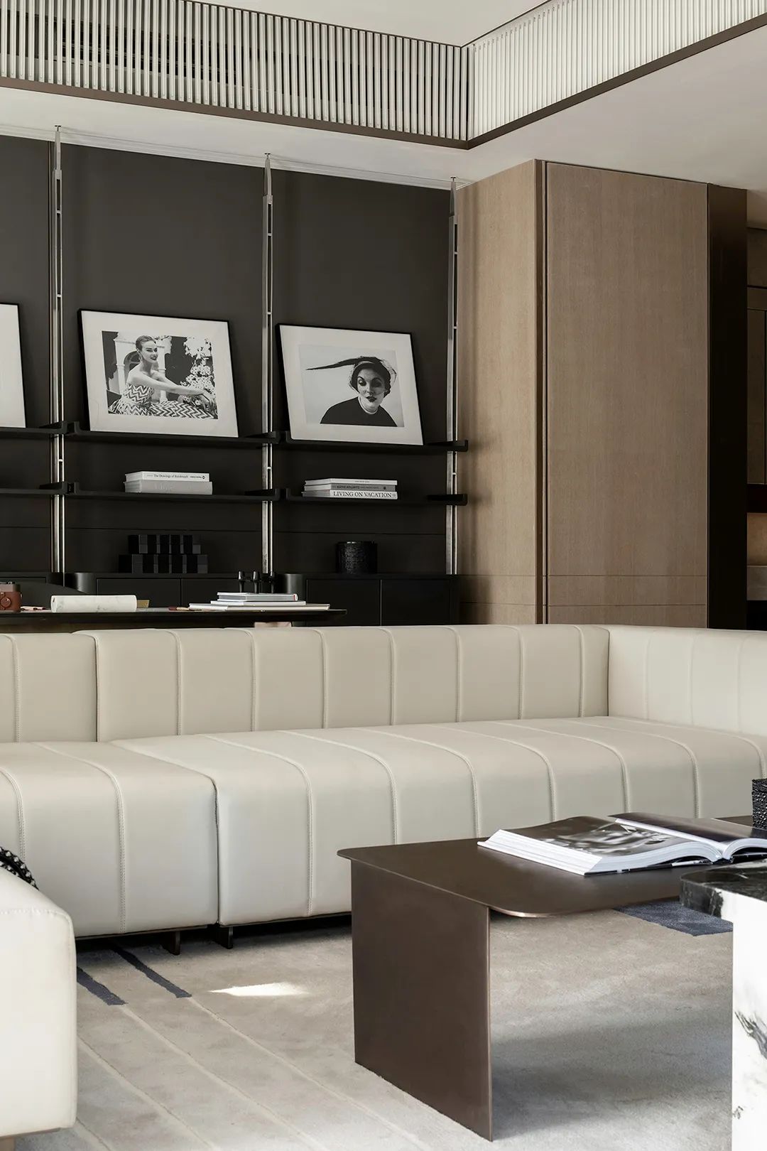 绍兴芳塔纳丽别墅丨中国绍兴丨春山秋水美学设计-22