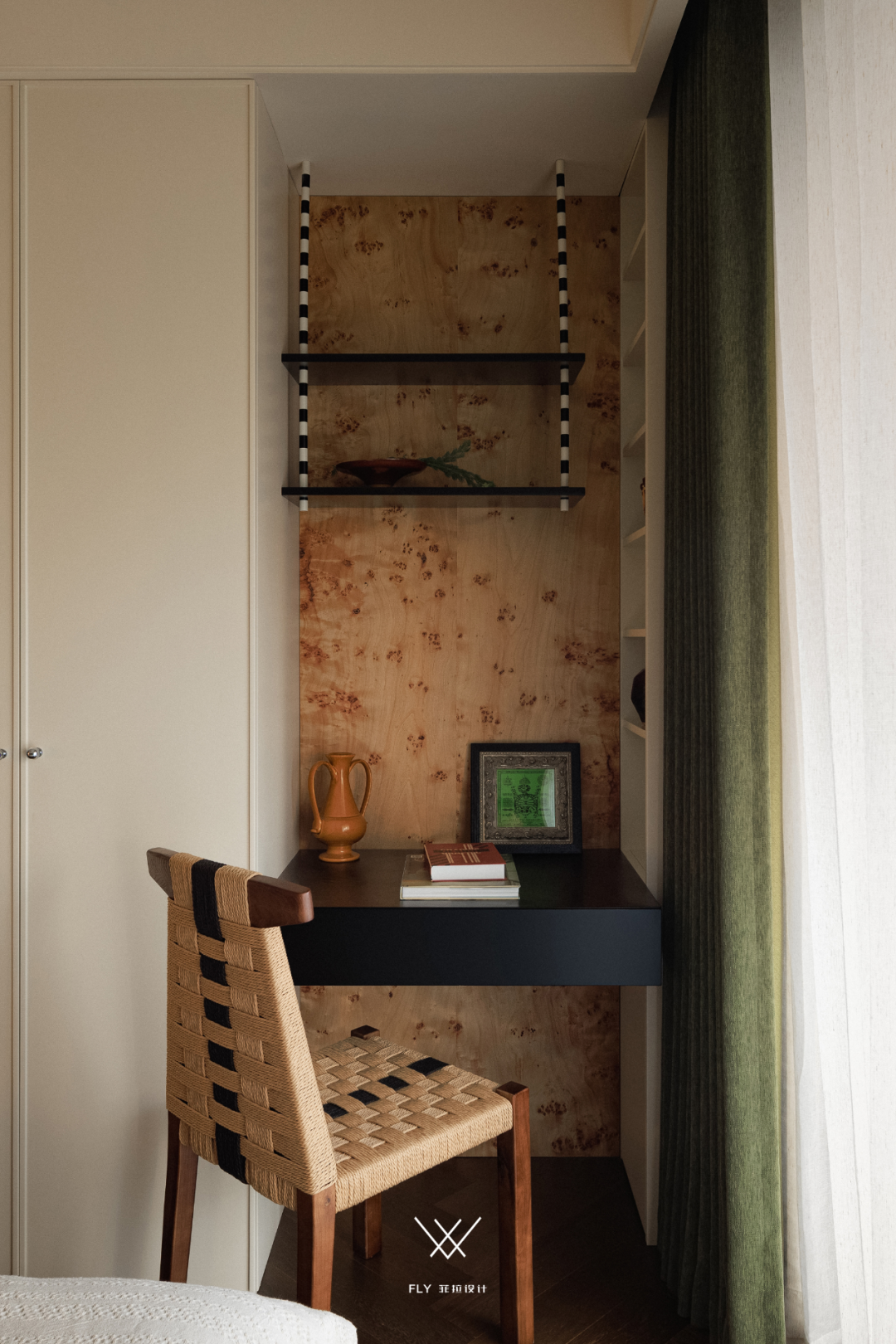 【菲拉设计】精装房改造 · 繁星汇聚·岁月成集丨中国杭州丨菲拉设计(FLY DESIGN)-71