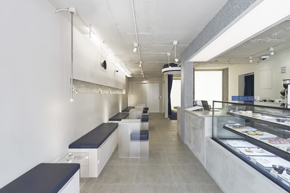 20 平米现代简约风格咖啡厅设计-3