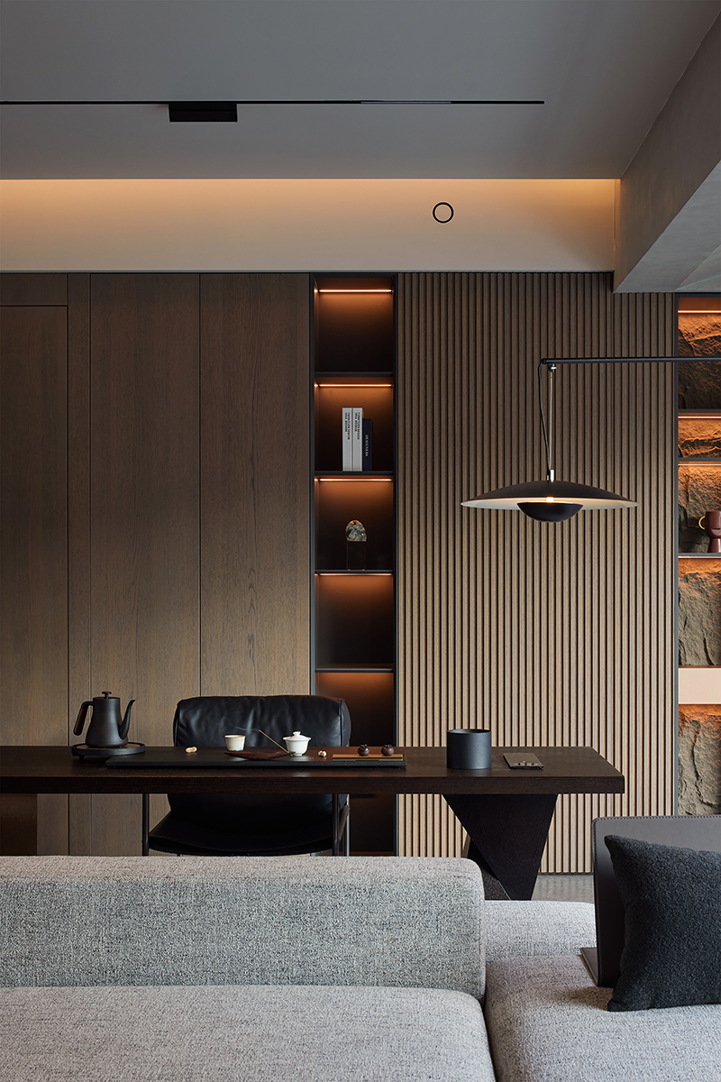 大平层丨中国济南丨以志盛视-10