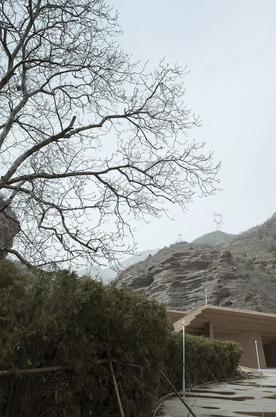 山西省左权莲花岩民歌剧场丨中国山西丨曾群建筑研究室-36