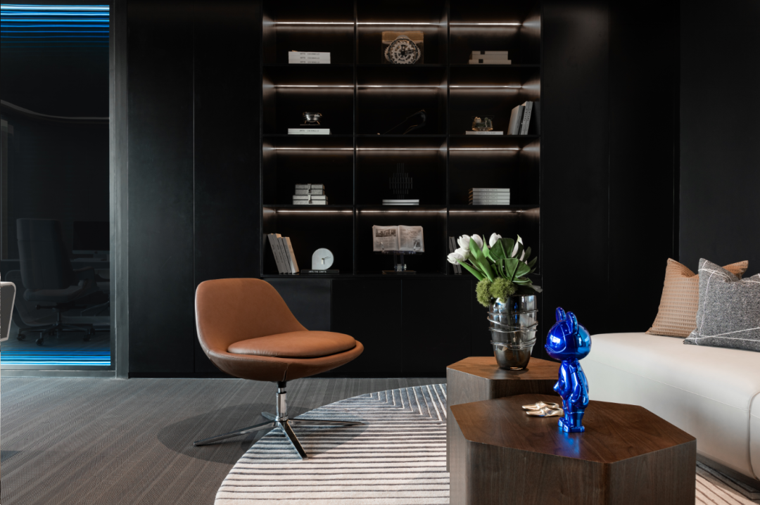 武汉琨瑜国际中心丨中国武汉丨万景百年室内设计有限公司-36