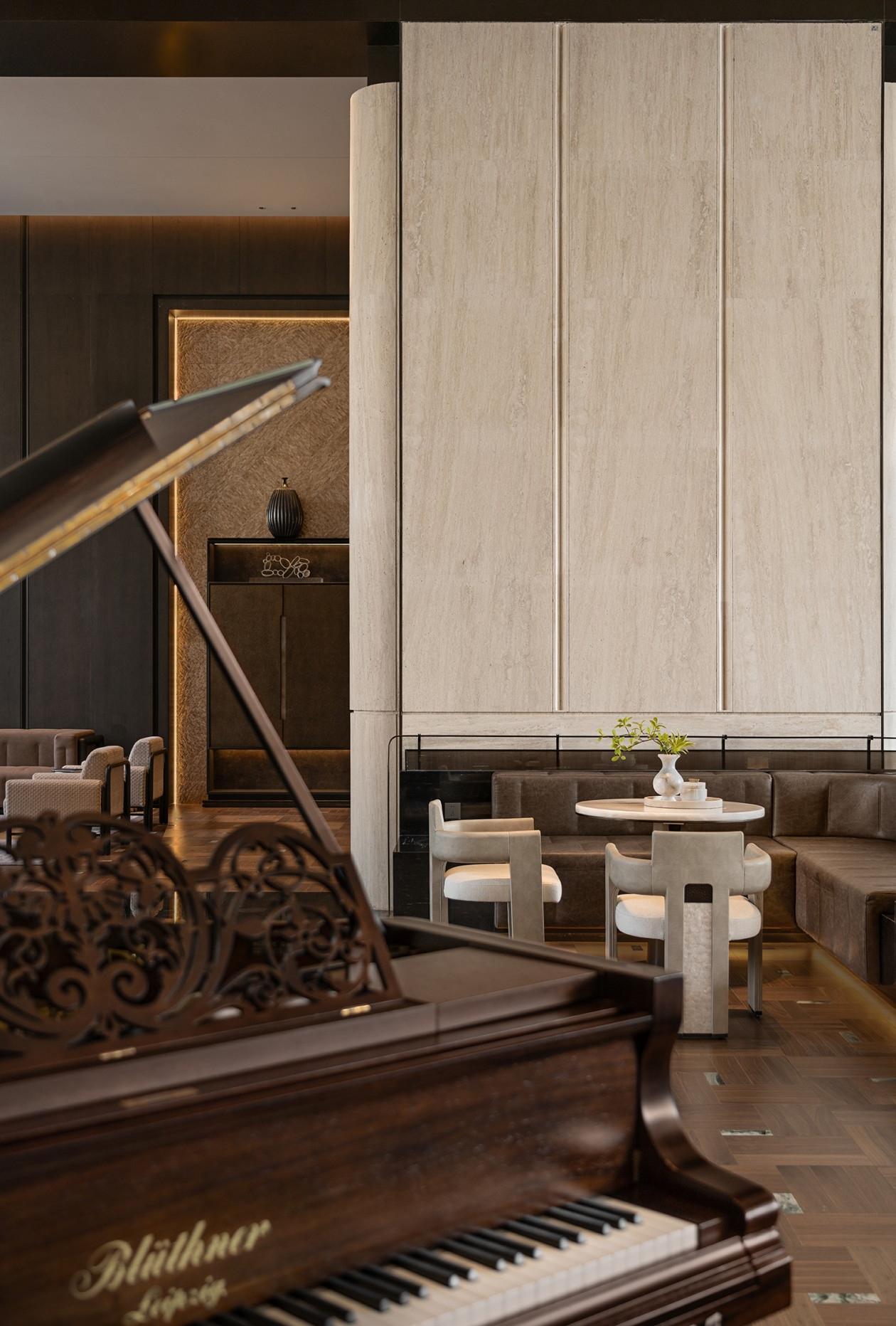 研质共设 · 重庆龙湖御湖境丨中国重庆丨室内设计为研质共设,建筑设计为ZEN正象设计,景观设计为UMS里表都会-12