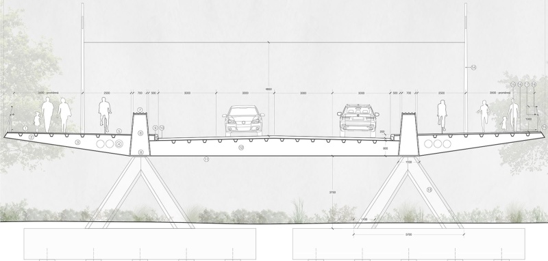 捷克布尔诺斯维塔瓦桥-10