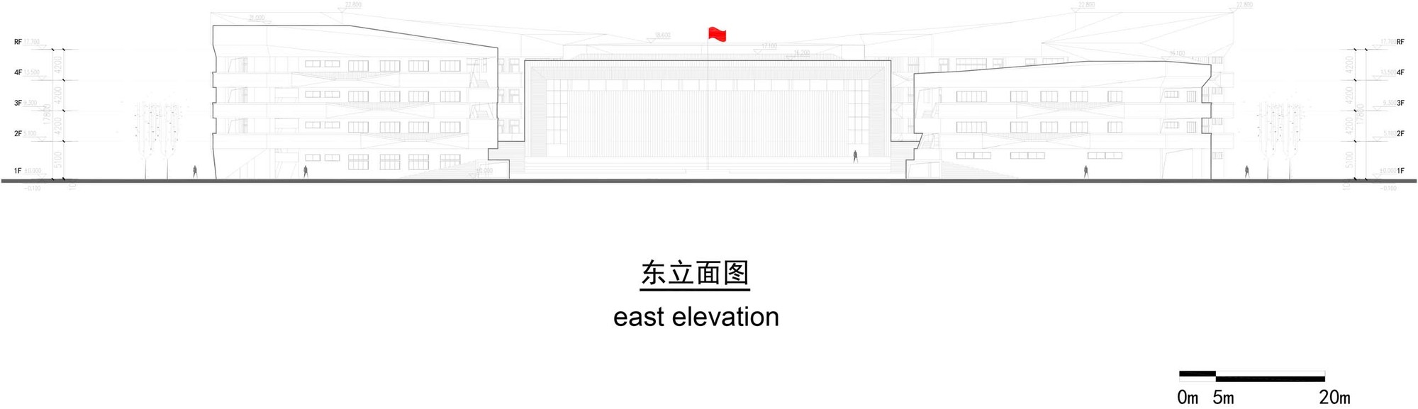 Yongjiang Experimental School / DC Alliance-49