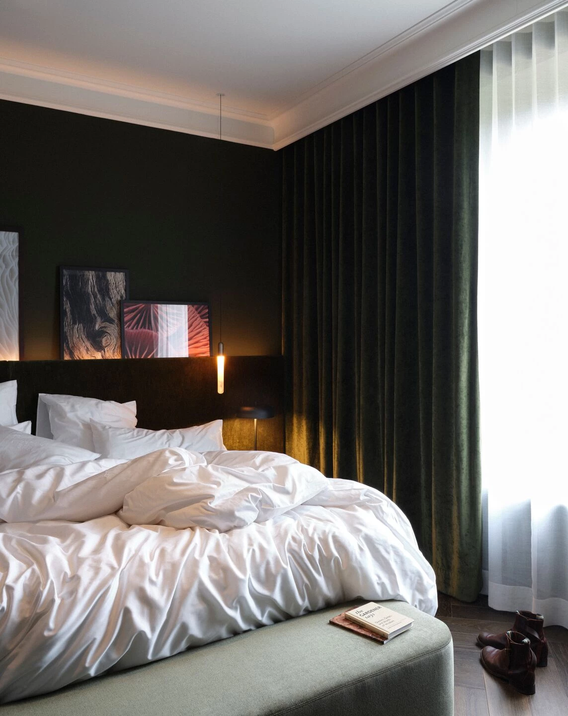 猎境奢华 | 比利时 Château de Vignée 酒店设计-37