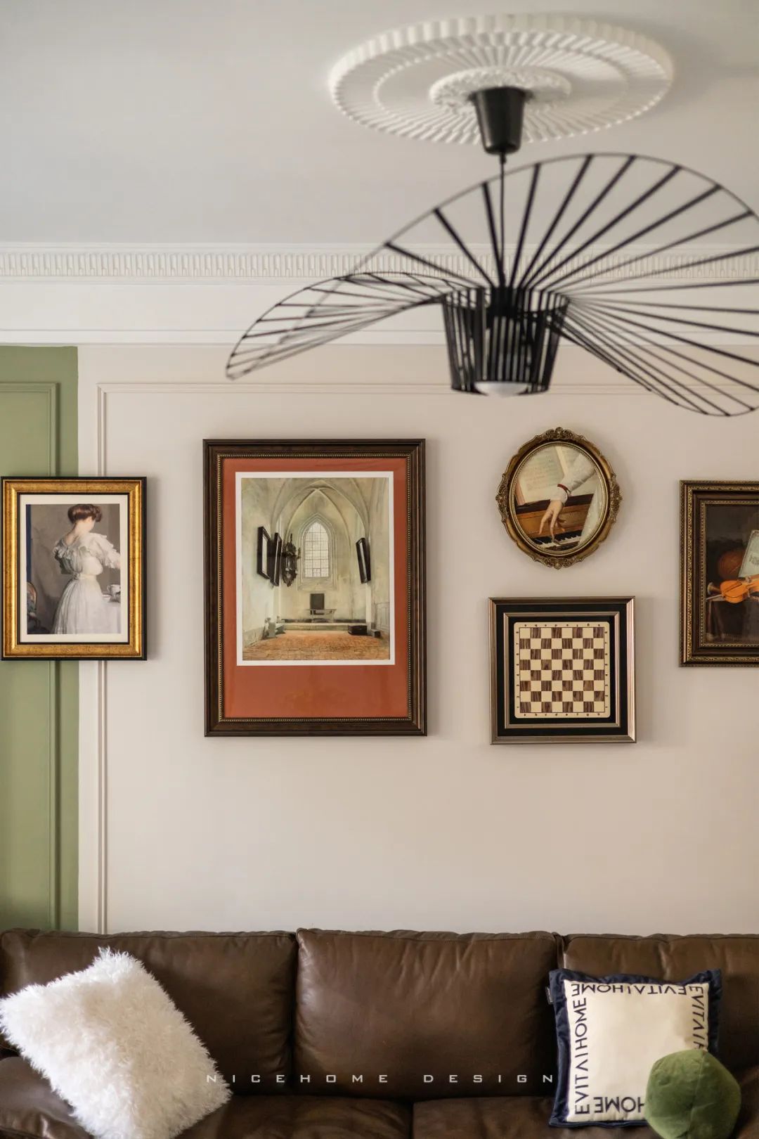 轻法式家居设计-64