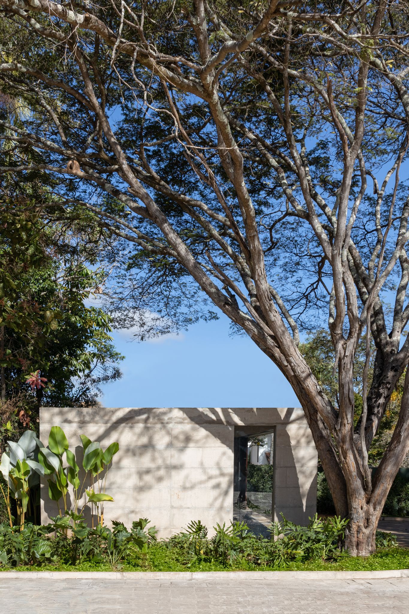 亭;阁;展馆丨BrazilBrasilia丨STUDIO PIPPA-34