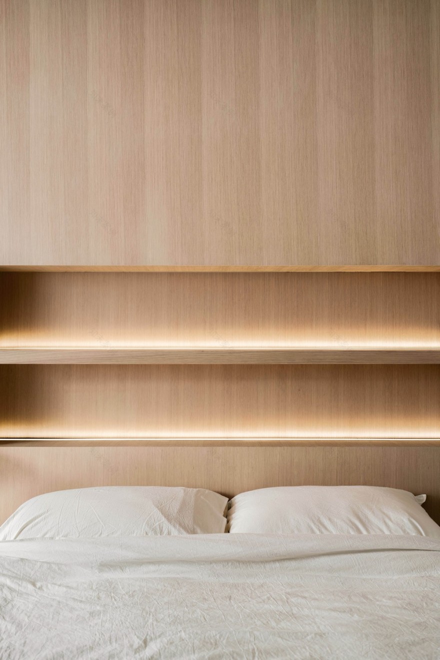 原木色的家丨中国北京-52