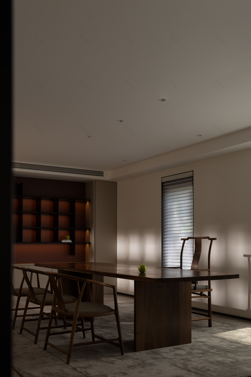 浮光跃金丨中国北京丨你的鹏友空间设计事务所-22