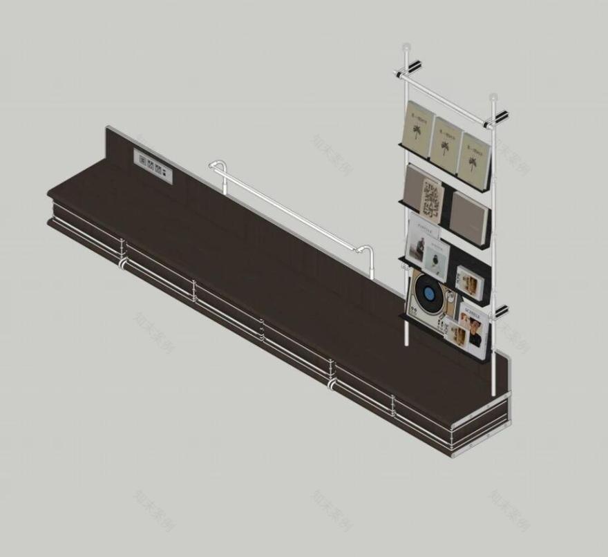 麓悦江城·重构空间性别叙事丨中国重庆丨SaltSet所特设计-26