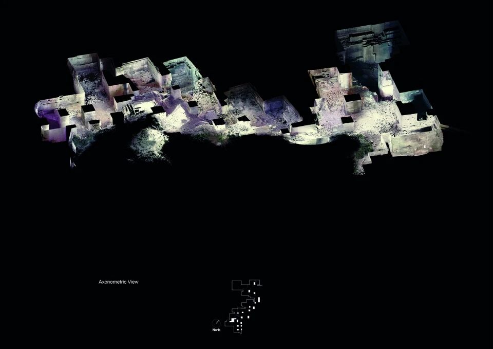 大地之居 · 西班牙 Ca’n Terra 度假屋丨Ensamble Studio-47