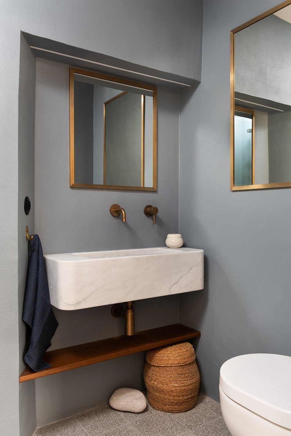 Casa a Ponza 公寓丨意大利丨Carla Bruzzesi-17